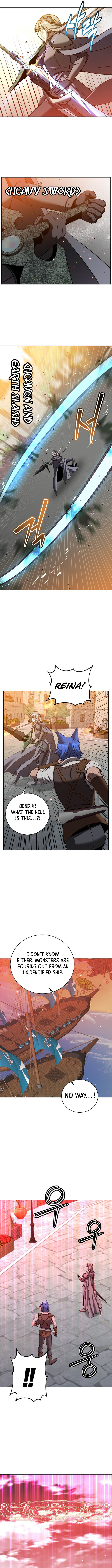 The MAX leveled hero will return! Chapter 234 7